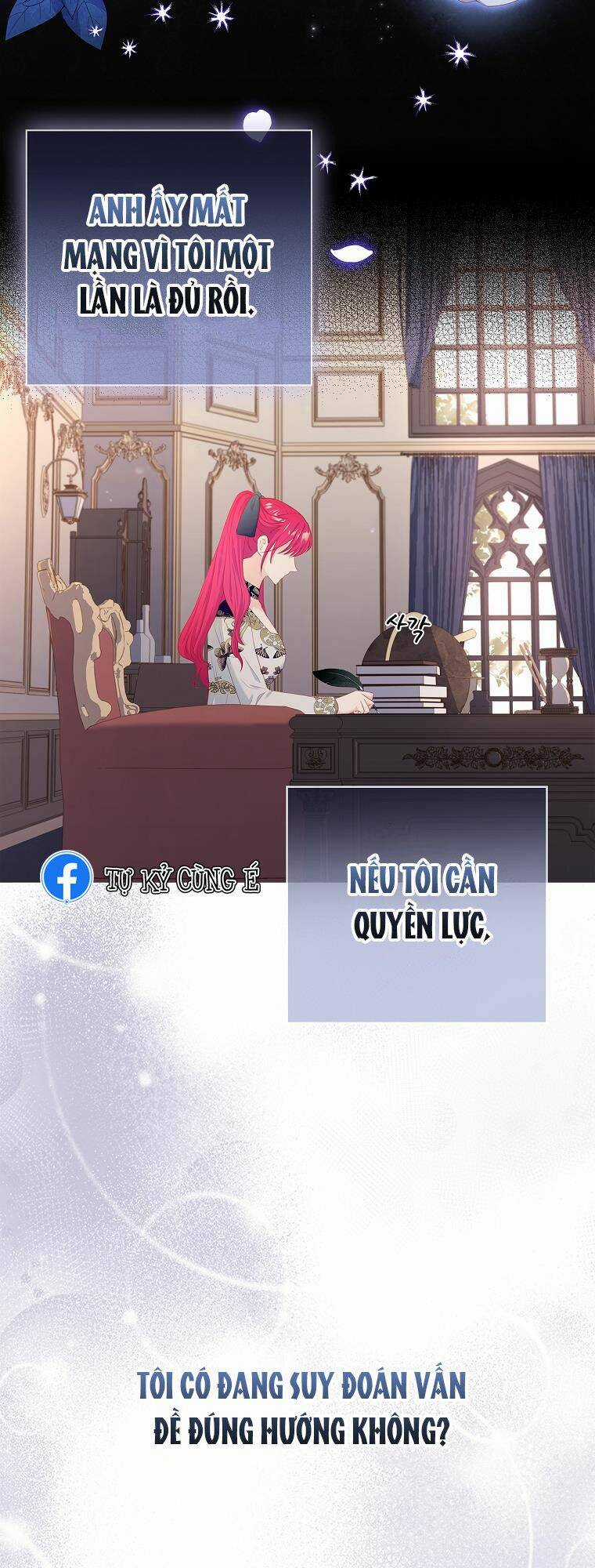 Chồng Tôi Là Người Do Tôi Định Đoạt Chapter 10 trang 12