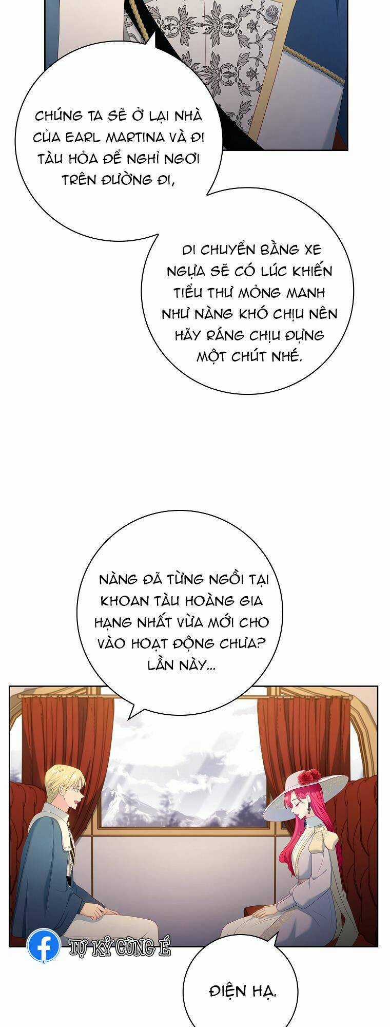 Chồng Tôi Là Người Do Tôi Định Đoạt Chapter 10 trang 15