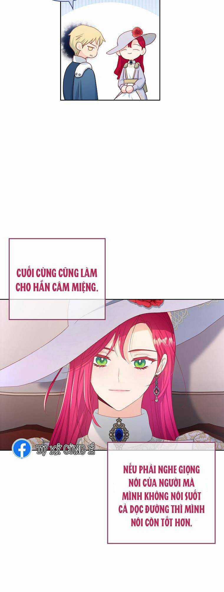 Chồng Tôi Là Người Do Tôi Định Đoạt Chapter 10 trang 19