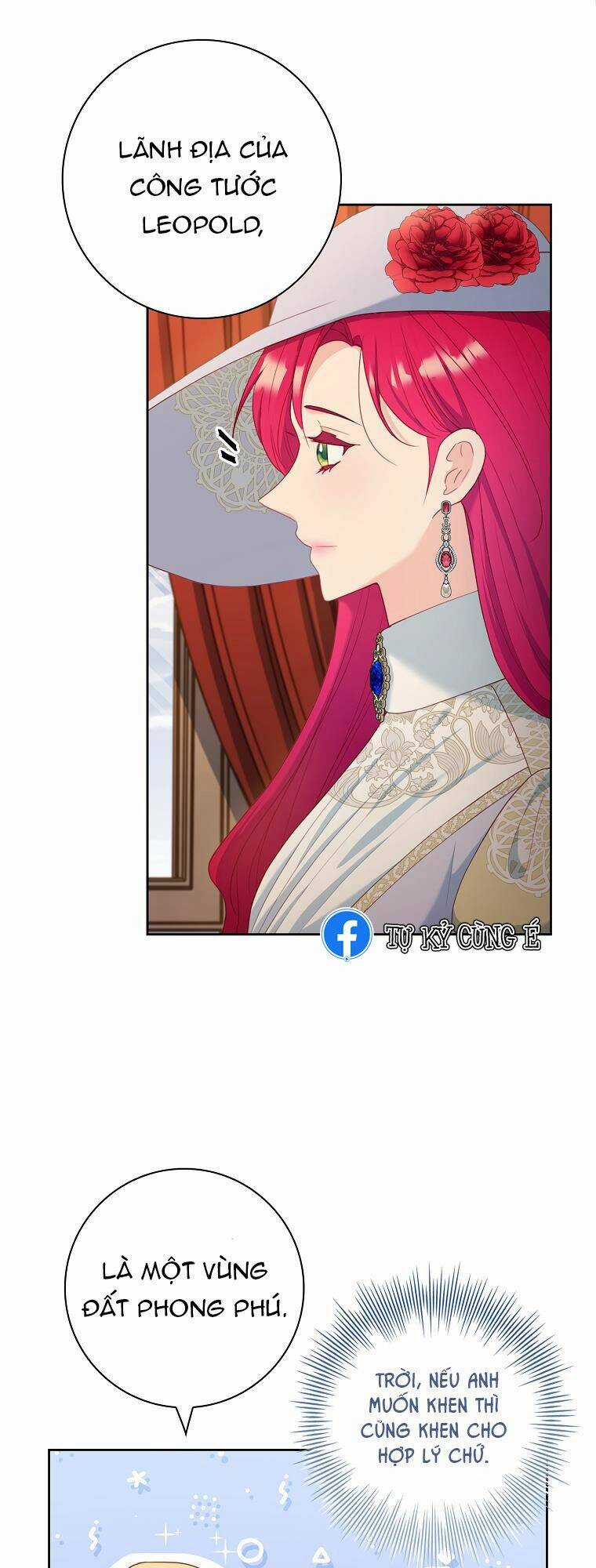 Chồng Tôi Là Người Do Tôi Định Đoạt Chapter 10 trang 25