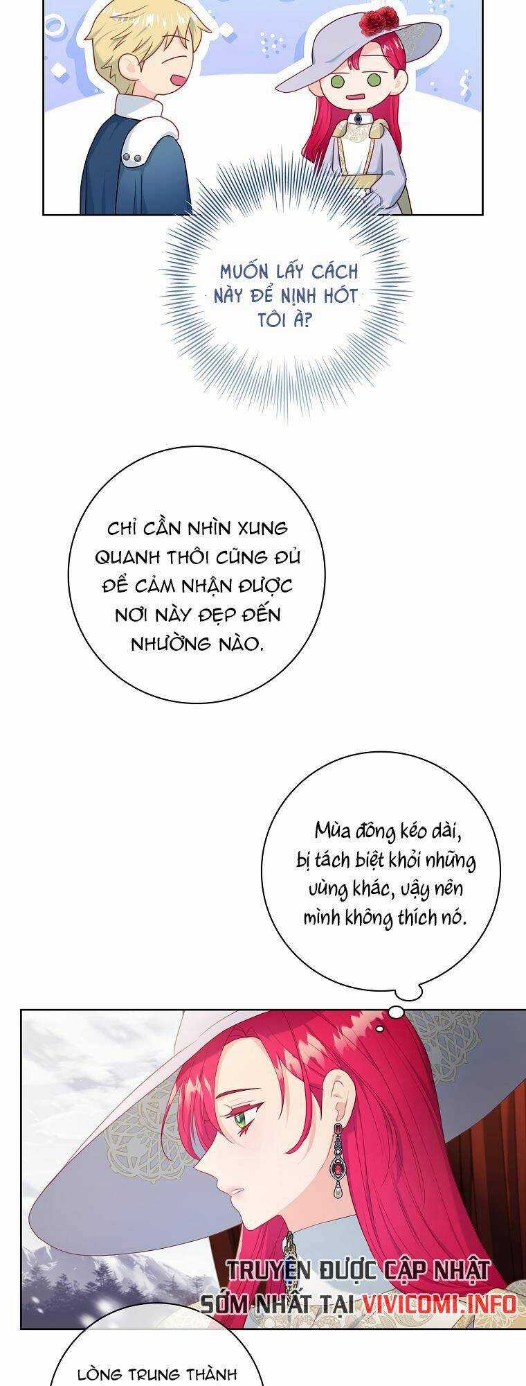 Chồng Tôi Là Người Do Tôi Định Đoạt Chapter 10 trang 26