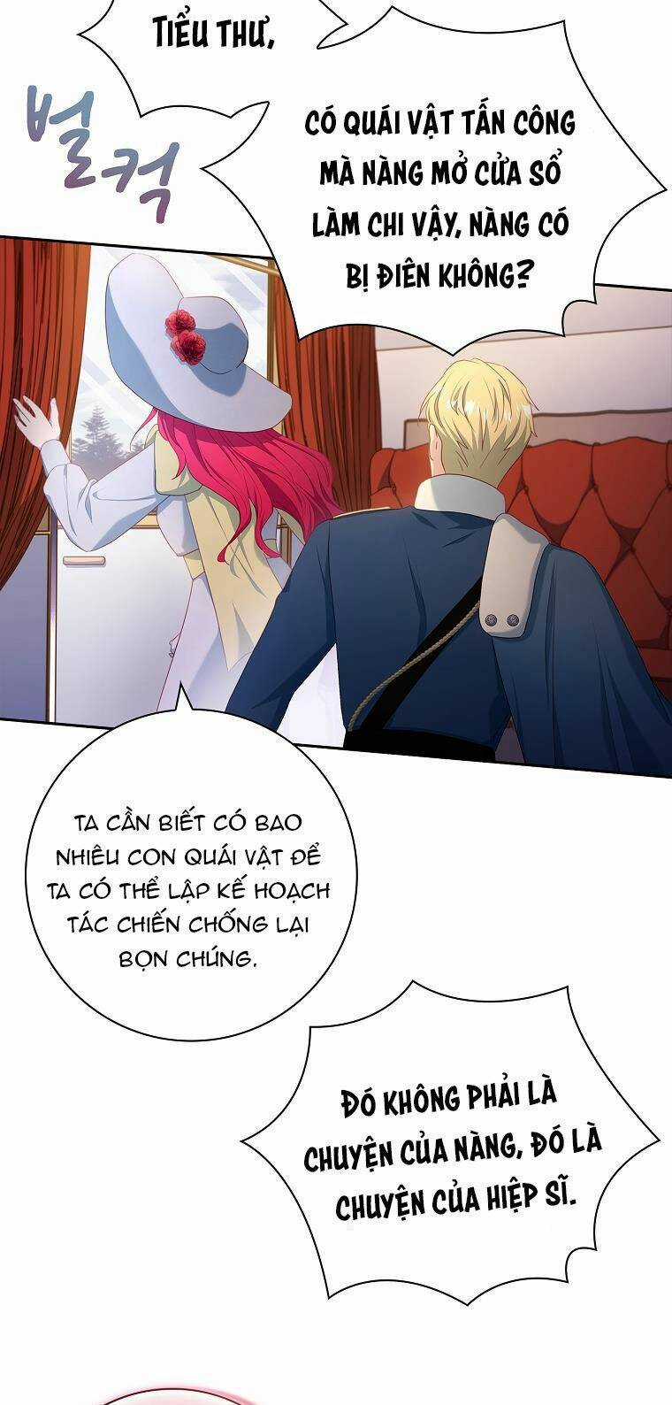 Chồng Tôi Là Người Do Tôi Định Đoạt Chapter 10 trang 30