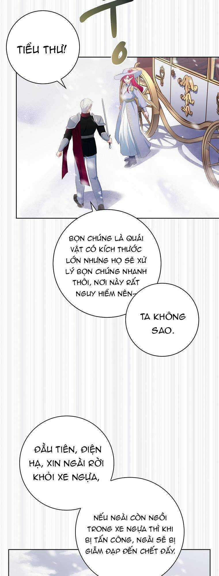 Chồng Tôi Là Người Do Tôi Định Đoạt Chapter 10 trang 34