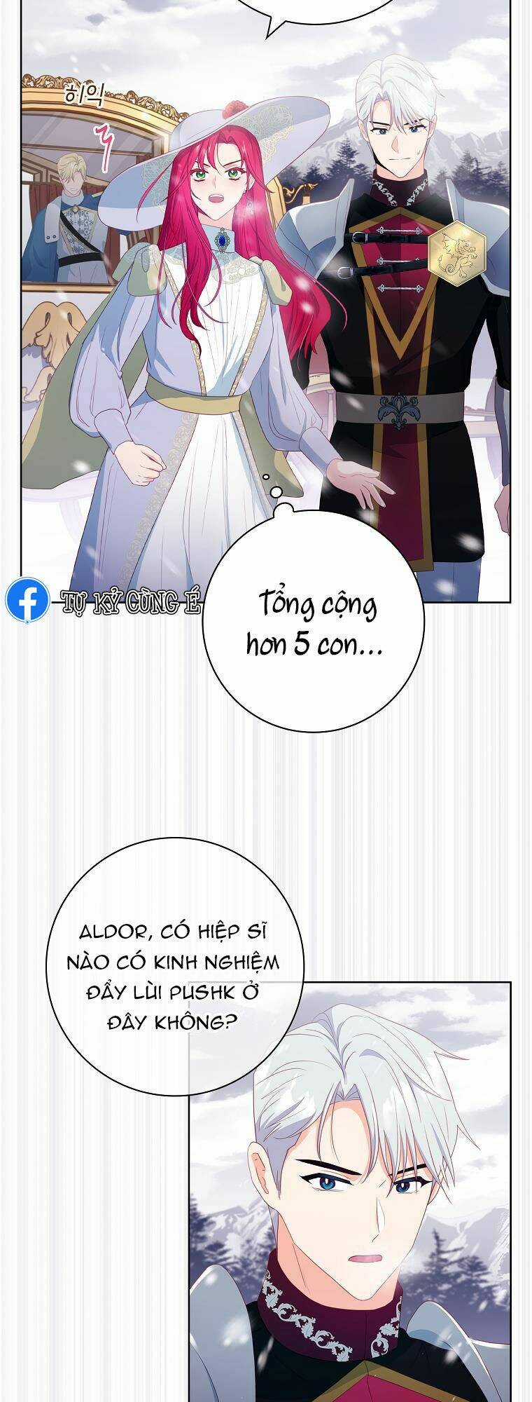 Chồng Tôi Là Người Do Tôi Định Đoạt Chapter 10 trang 35