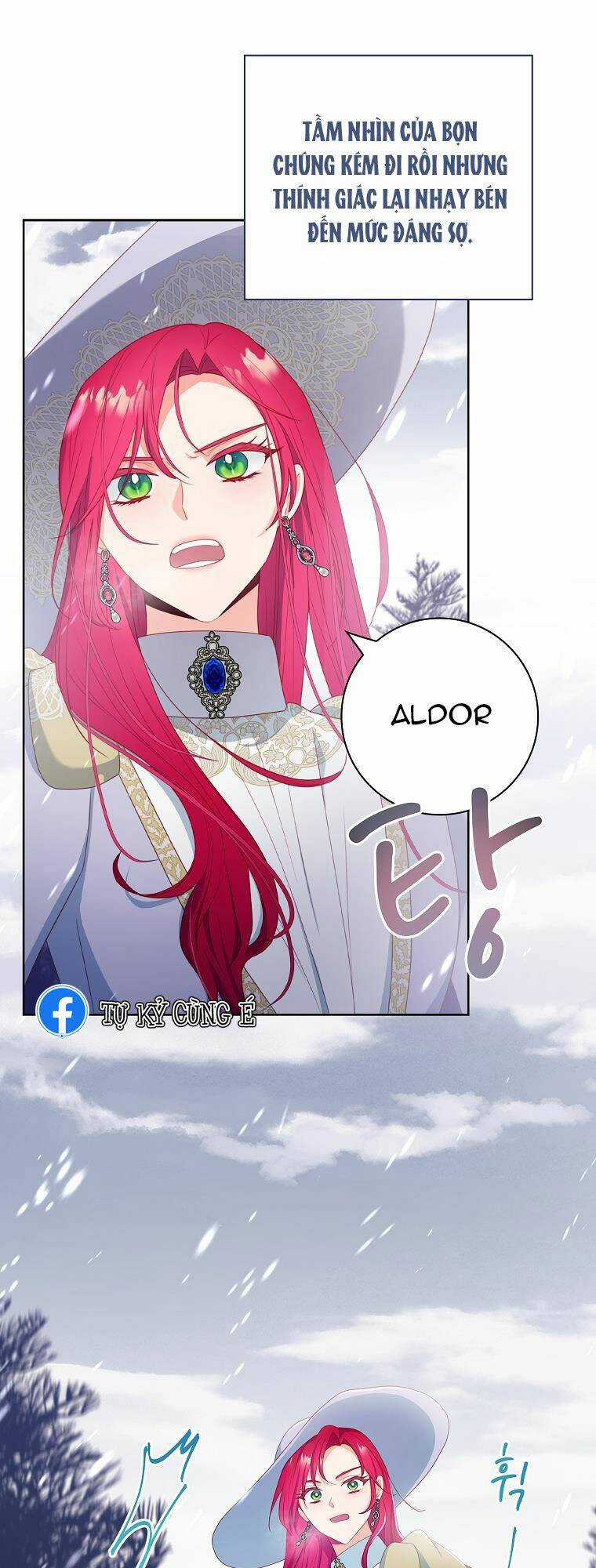 Chồng Tôi Là Người Do Tôi Định Đoạt Chapter 10 trang 38