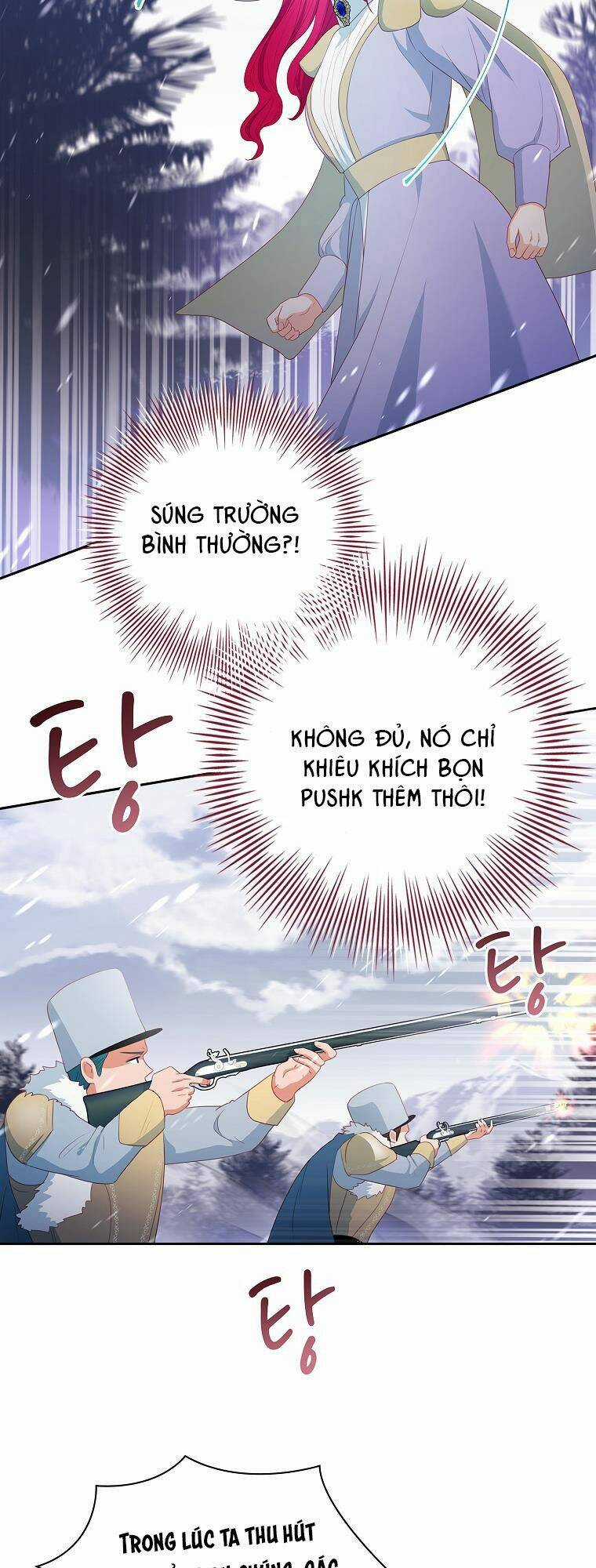 Chồng Tôi Là Người Do Tôi Định Đoạt Chapter 10 trang 39