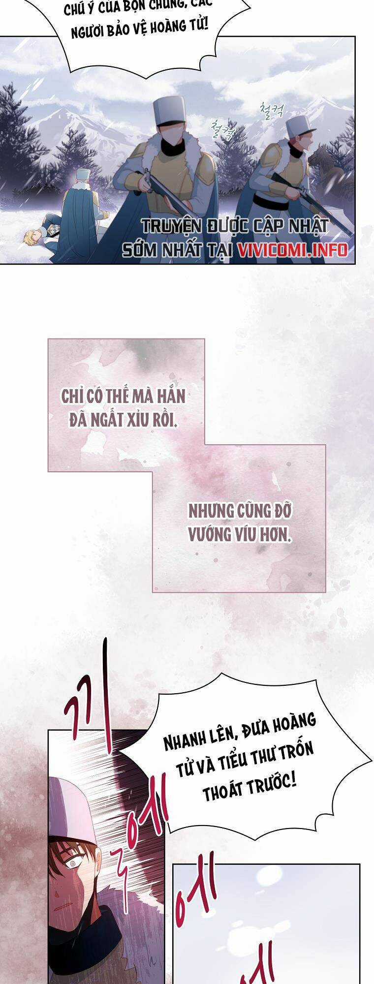 Chồng Tôi Là Người Do Tôi Định Đoạt Chapter 10 trang 40