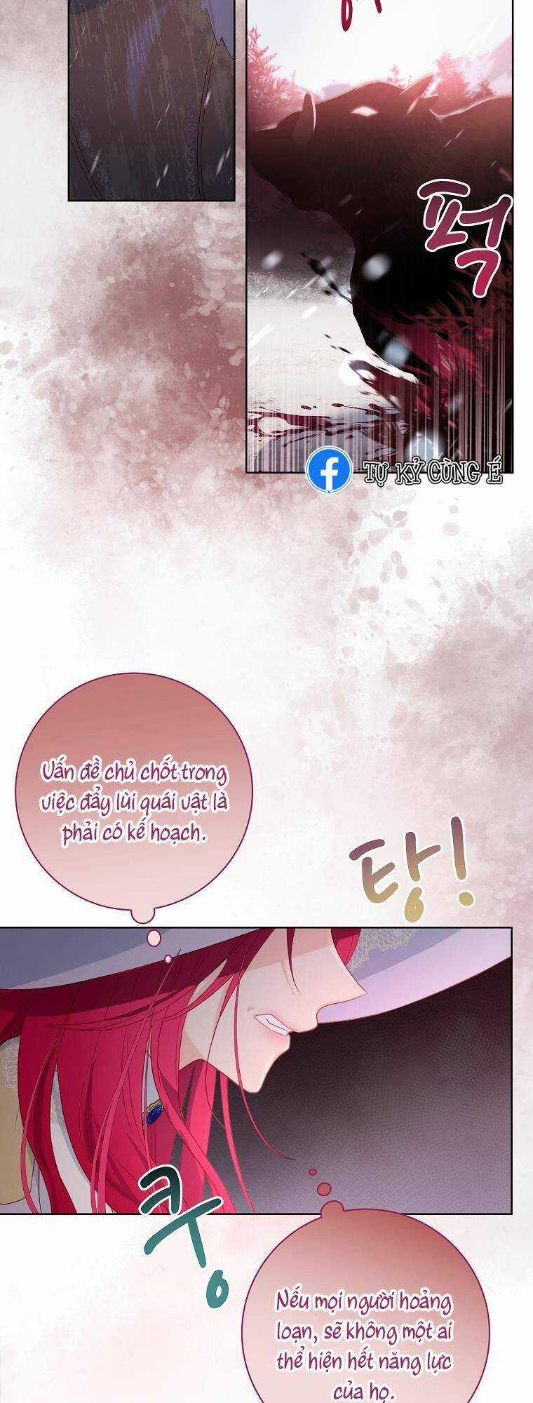 Chồng Tôi Là Người Do Tôi Định Đoạt Chapter 10 trang 41