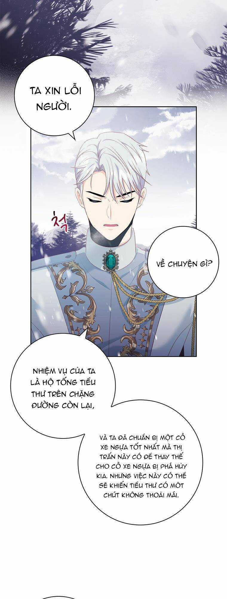 Chồng Tôi Là Người Do Tôi Định Đoạt Chapter 11 trang 11