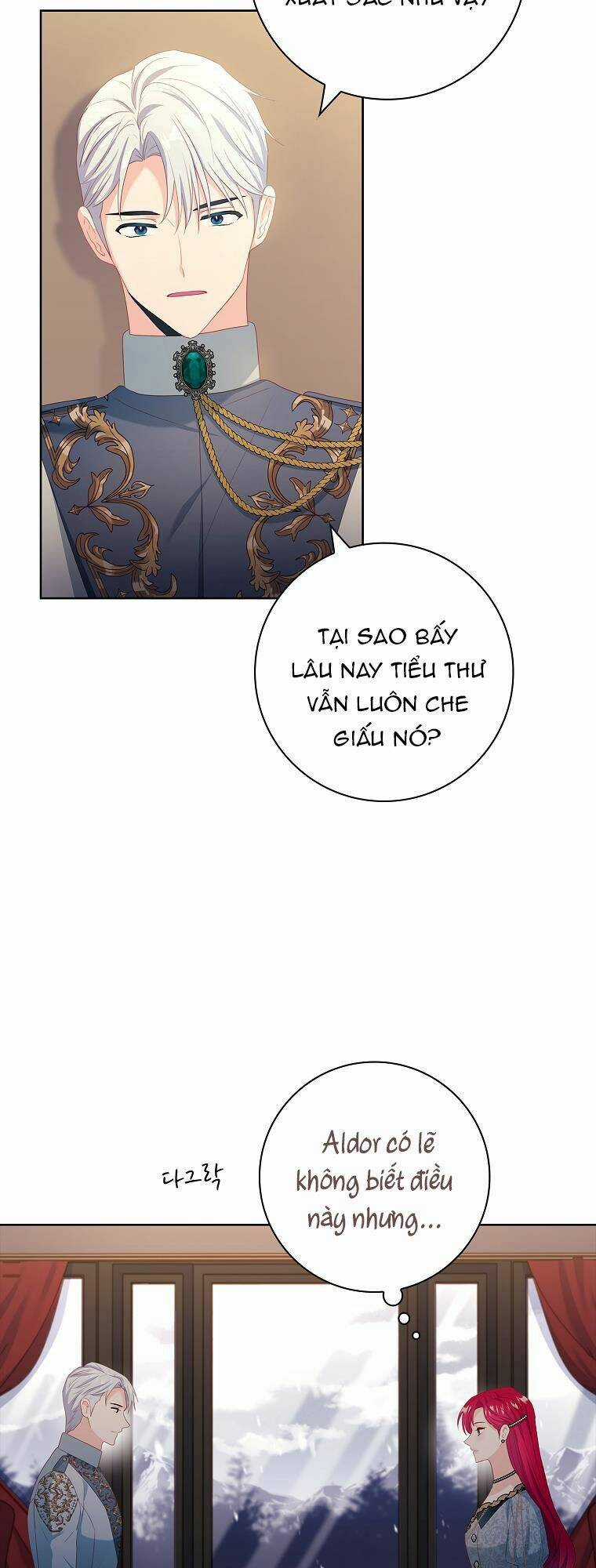 Chồng Tôi Là Người Do Tôi Định Đoạt Chapter 11 trang 23