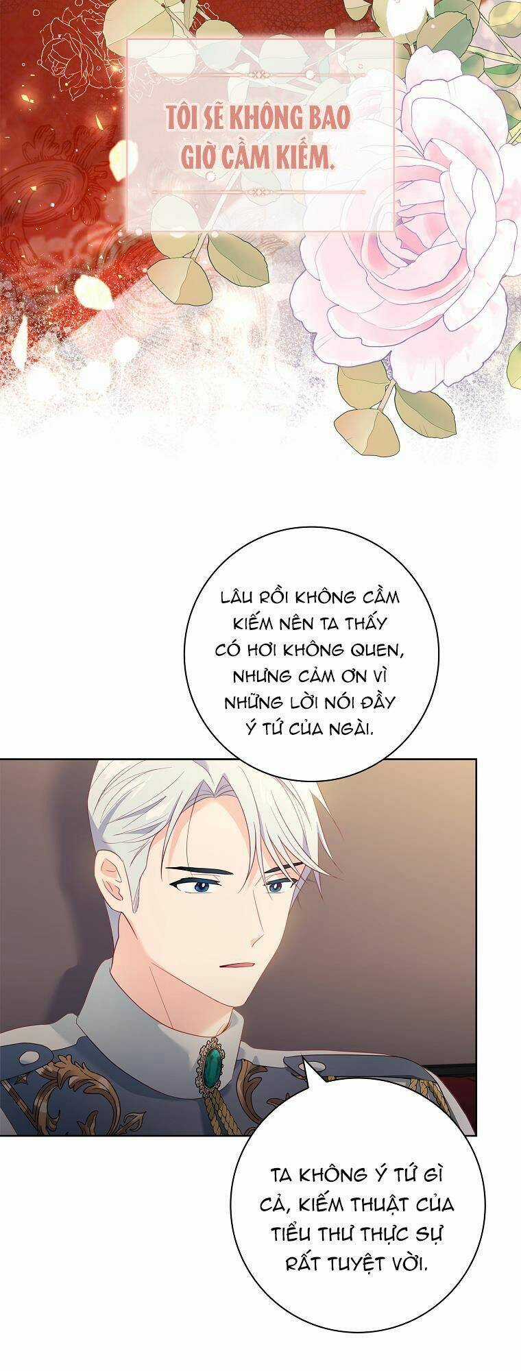 Chồng Tôi Là Người Do Tôi Định Đoạt Chapter 11 trang 27