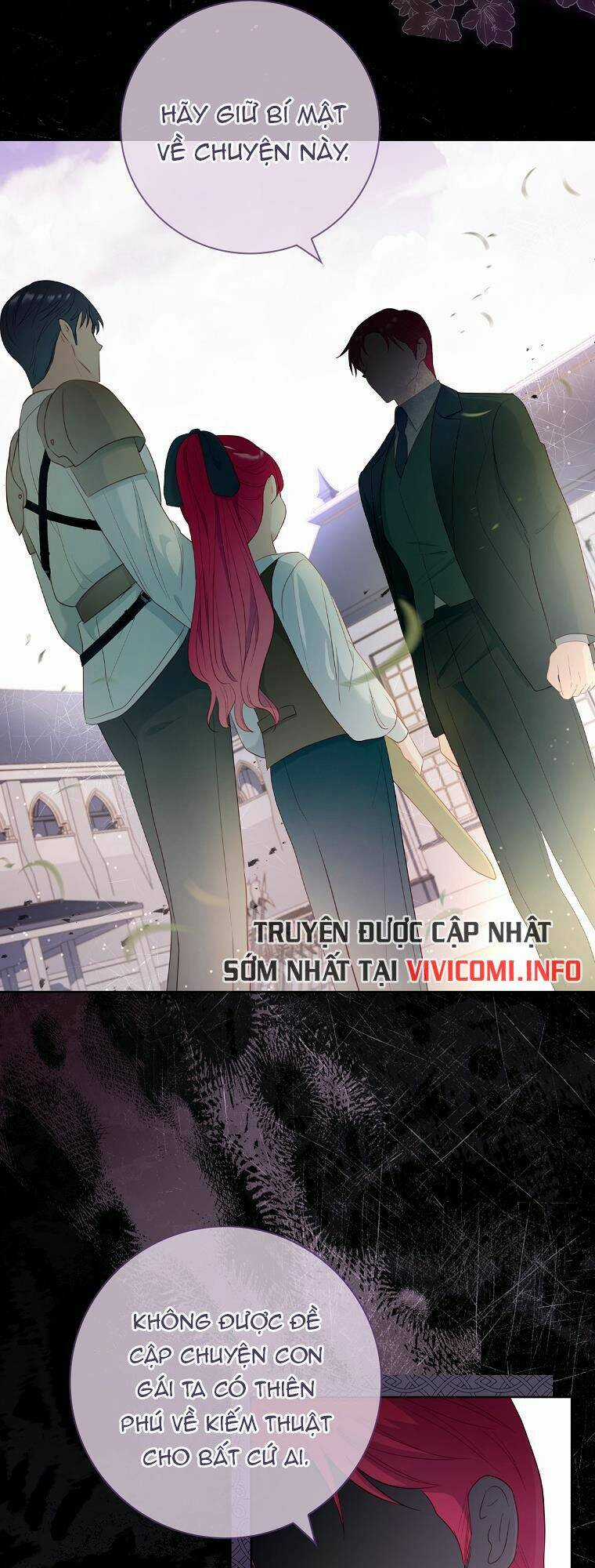 Chồng Tôi Là Người Do Tôi Định Đoạt Chapter 11 trang 3