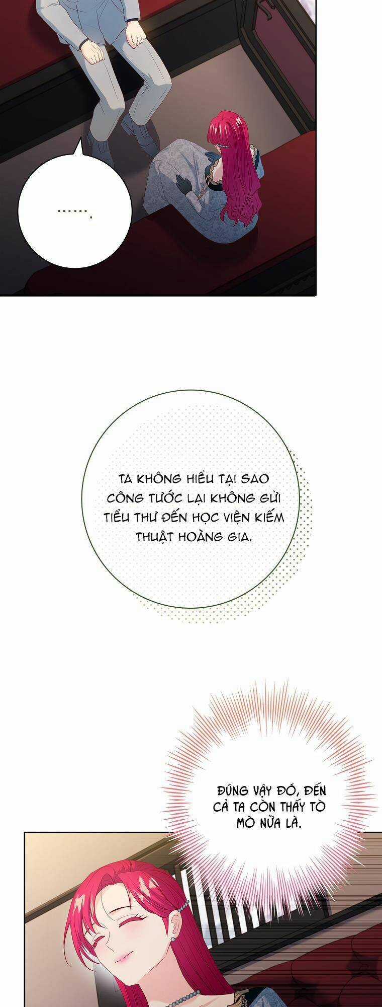 Chồng Tôi Là Người Do Tôi Định Đoạt Chapter 11 trang 31