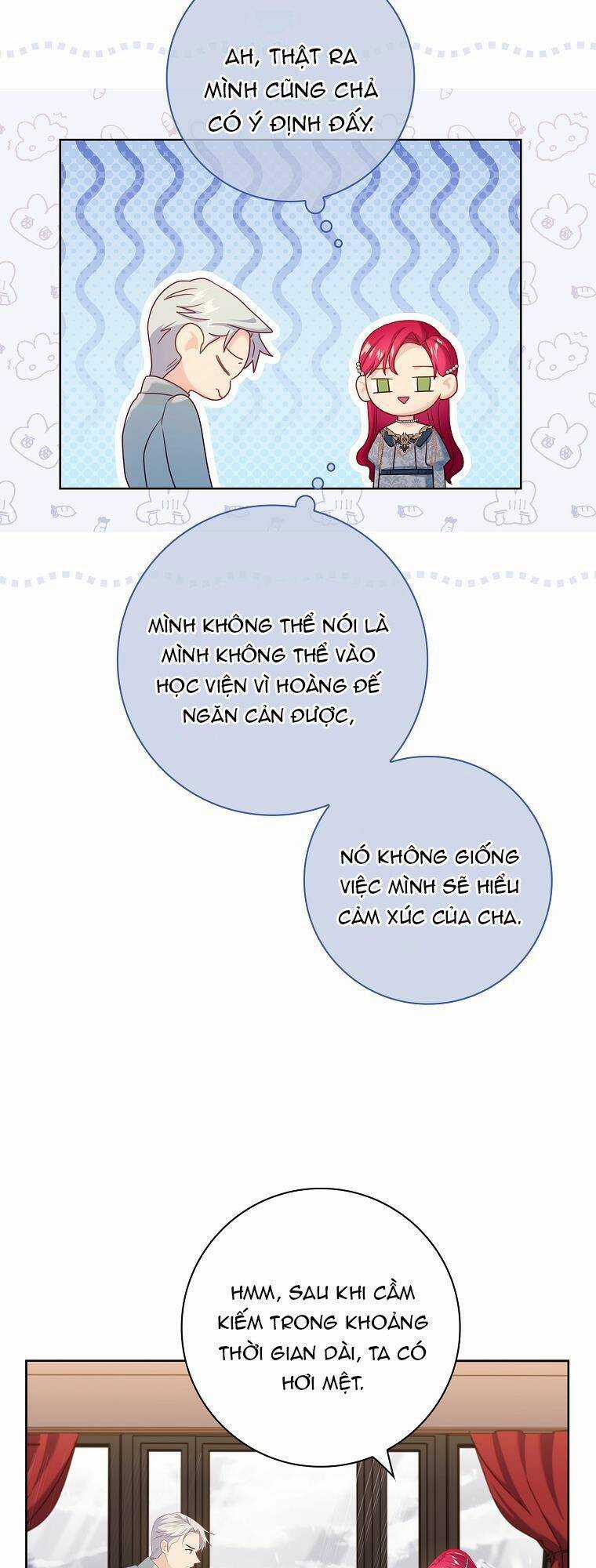 Chồng Tôi Là Người Do Tôi Định Đoạt Chapter 11 trang 34