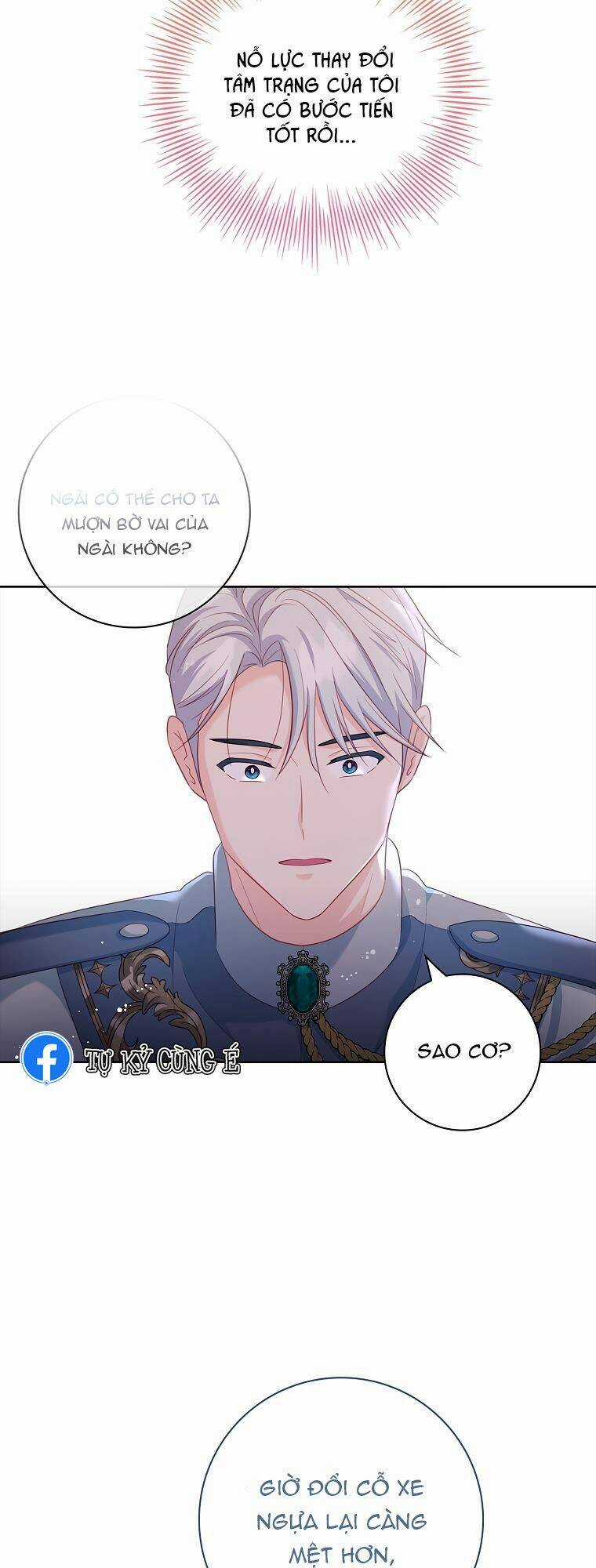 Chồng Tôi Là Người Do Tôi Định Đoạt Chapter 11 trang 36