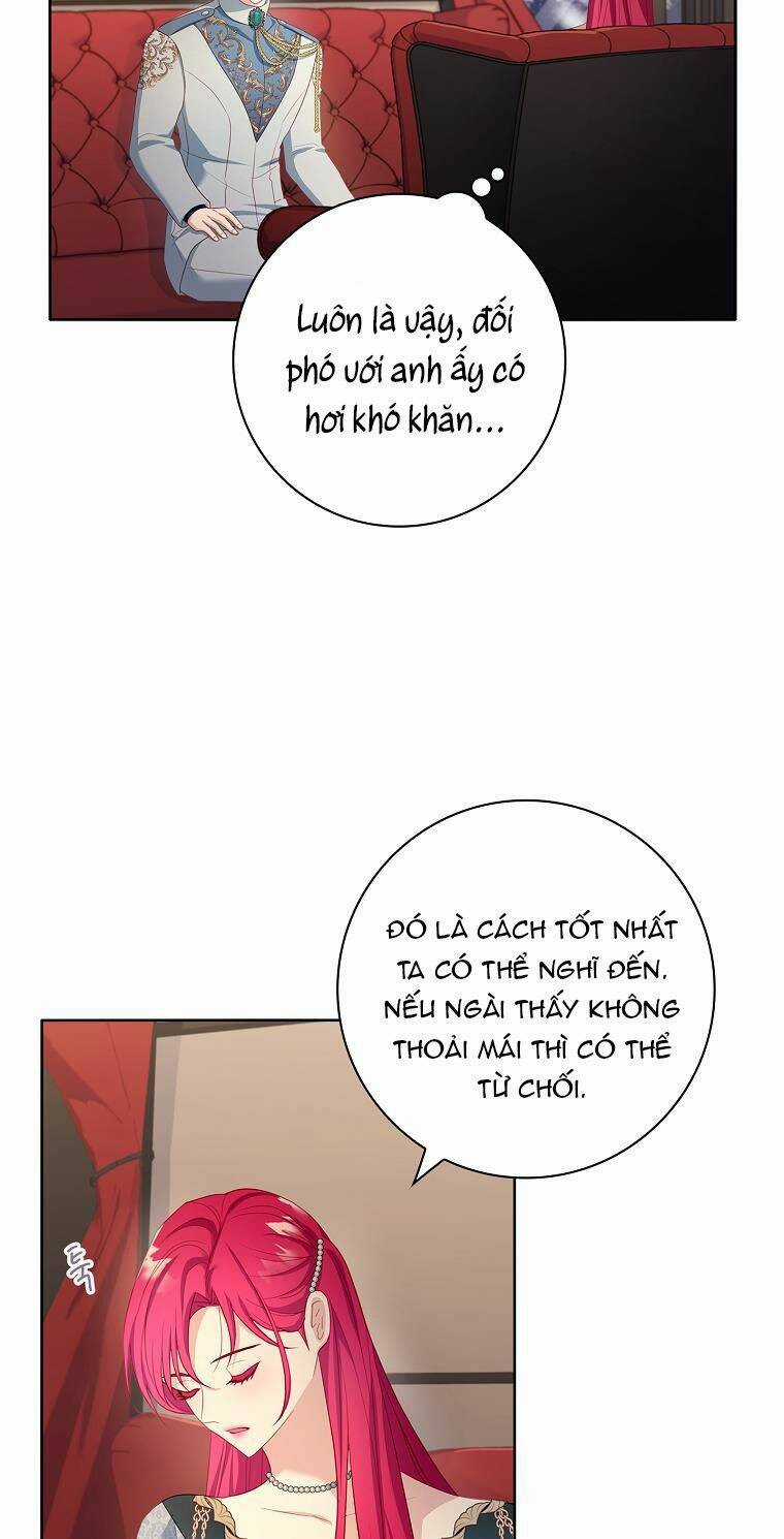 Chồng Tôi Là Người Do Tôi Định Đoạt Chapter 11 trang 38