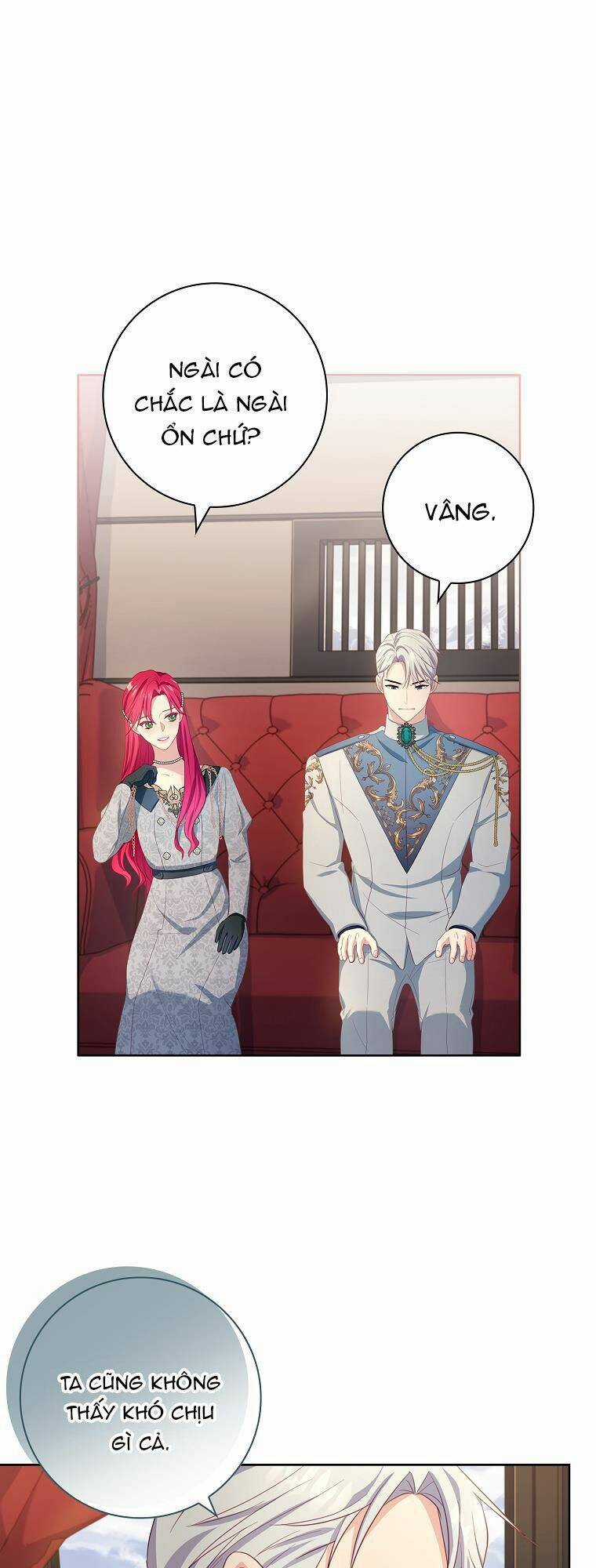 Chồng Tôi Là Người Do Tôi Định Đoạt Chapter 11 trang 40