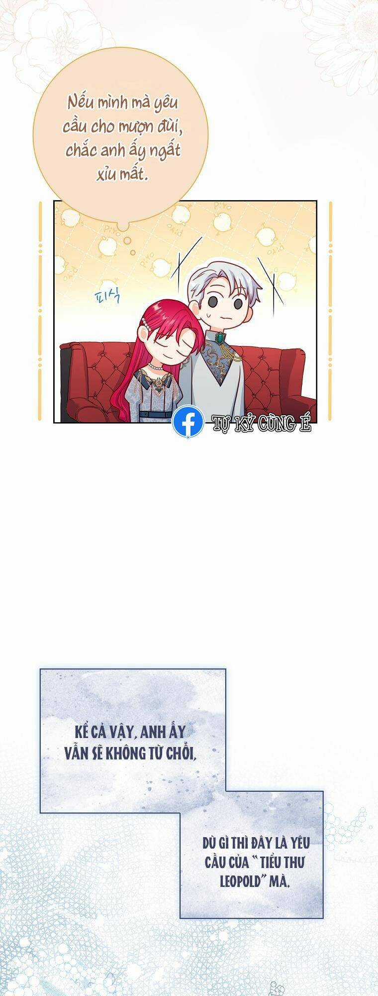 Chồng Tôi Là Người Do Tôi Định Đoạt Chapter 11 trang 43