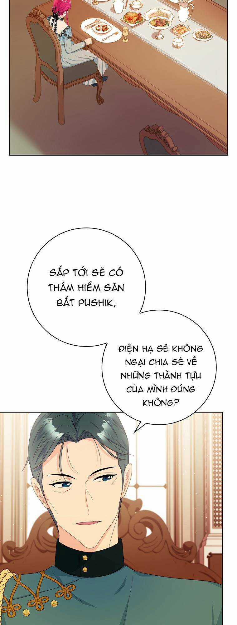 Chồng Tôi Là Người Do Tôi Định Đoạt Chapter 12 trang 10