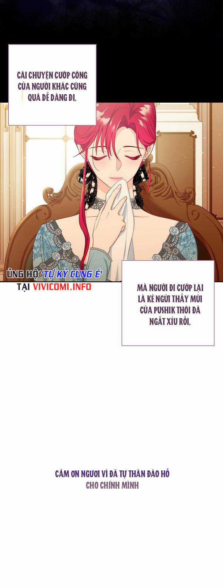 Chồng Tôi Là Người Do Tôi Định Đoạt Chapter 12 trang 15