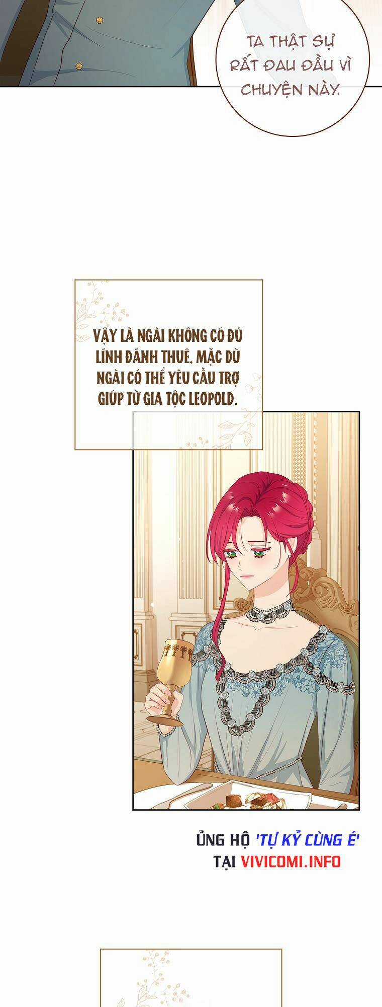 Chồng Tôi Là Người Do Tôi Định Đoạt Chapter 12 trang 21