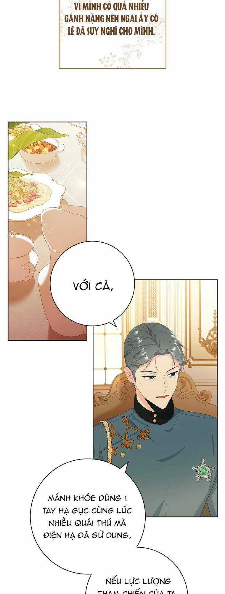 Chồng Tôi Là Người Do Tôi Định Đoạt Chapter 12 trang 22