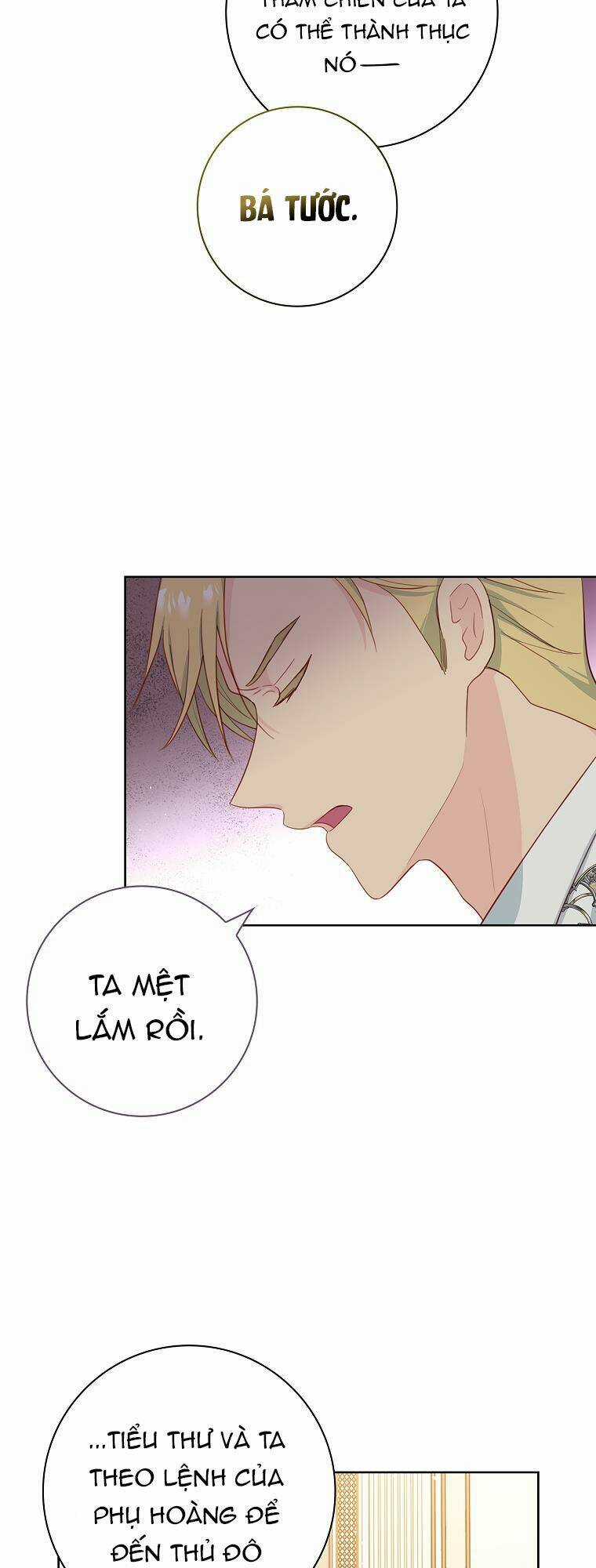 Chồng Tôi Là Người Do Tôi Định Đoạt Chapter 12 trang 23