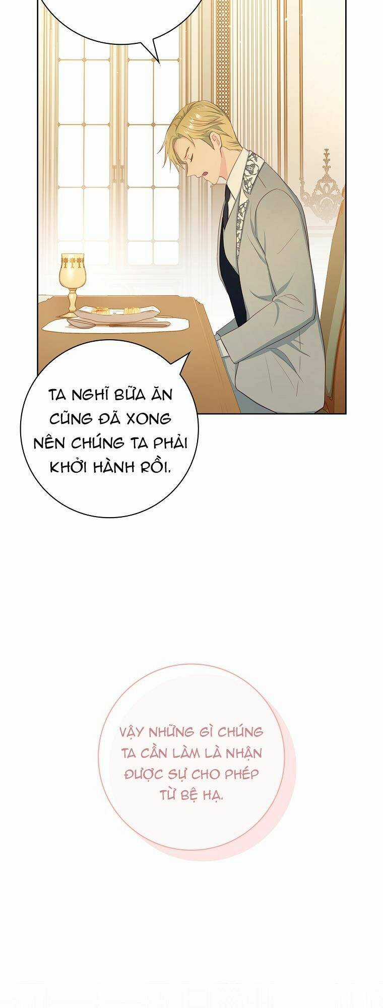 Chồng Tôi Là Người Do Tôi Định Đoạt Chapter 12 trang 24