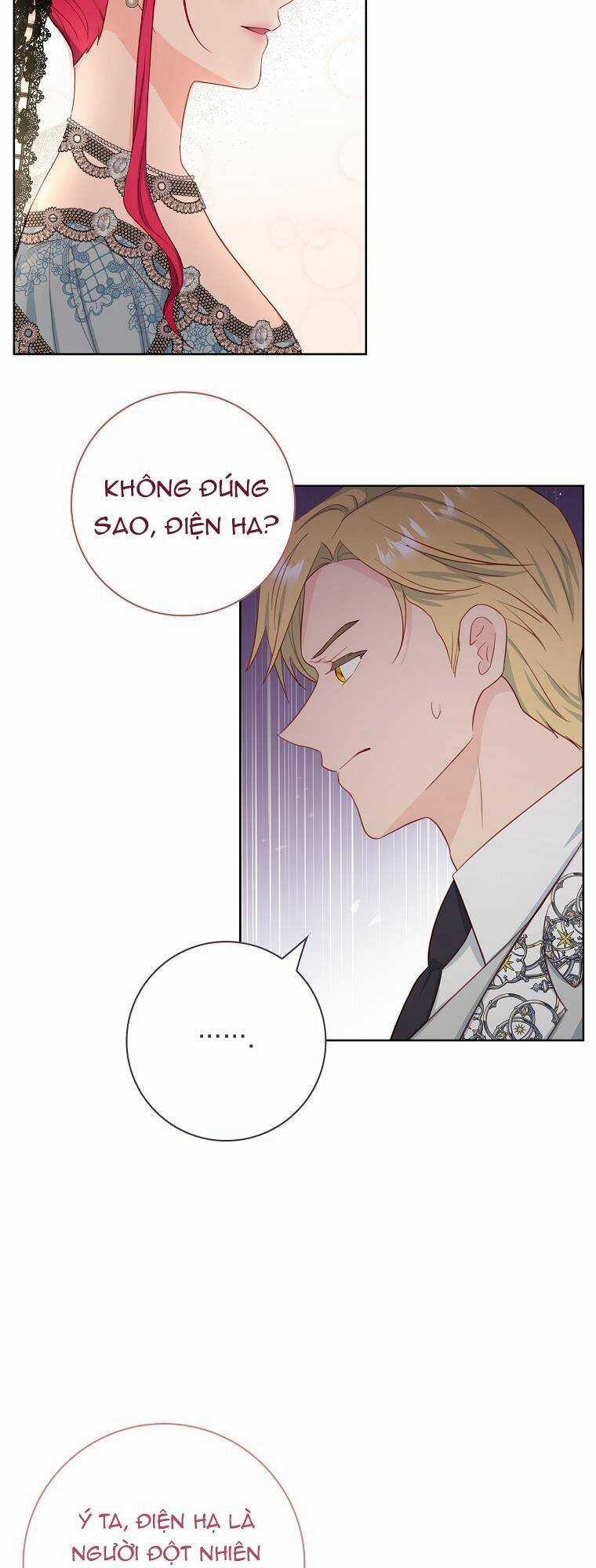 Chồng Tôi Là Người Do Tôi Định Đoạt Chapter 12 trang 27