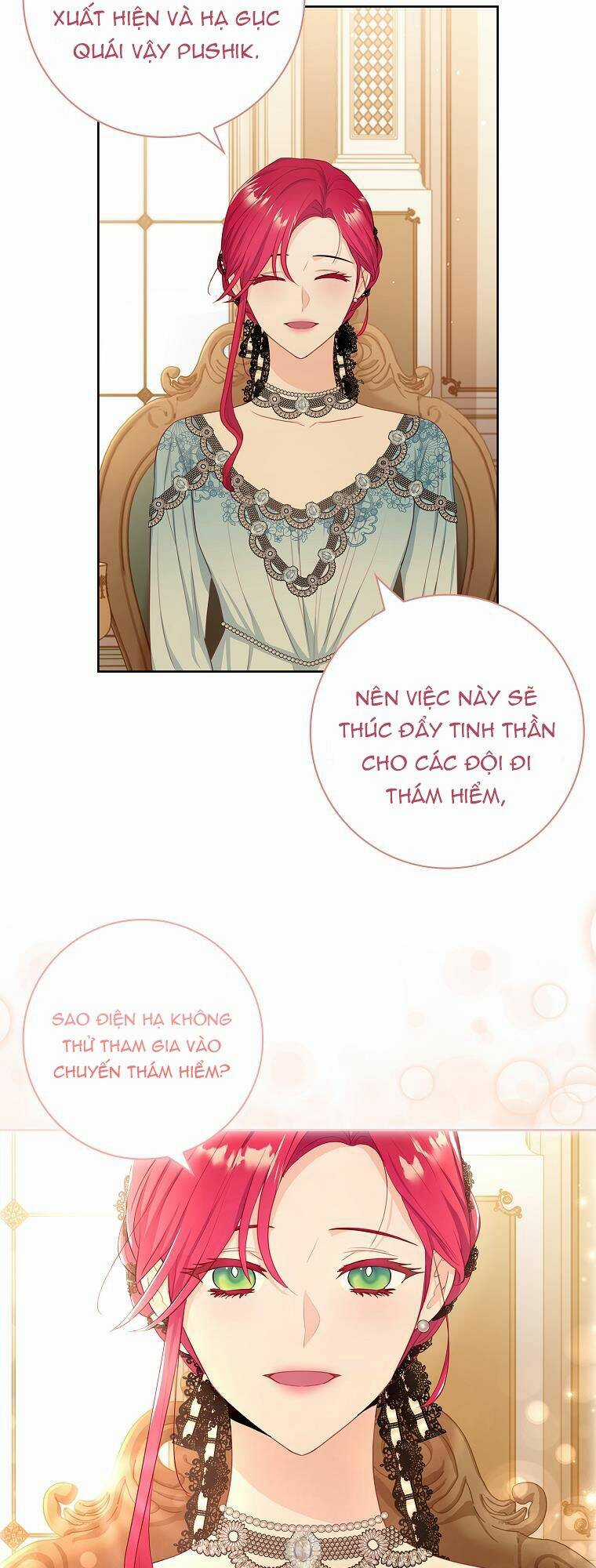 Chồng Tôi Là Người Do Tôi Định Đoạt Chapter 12 trang 28