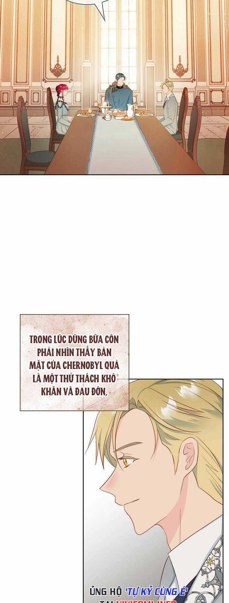 Chồng Tôi Là Người Do Tôi Định Đoạt Chapter 12 trang 3