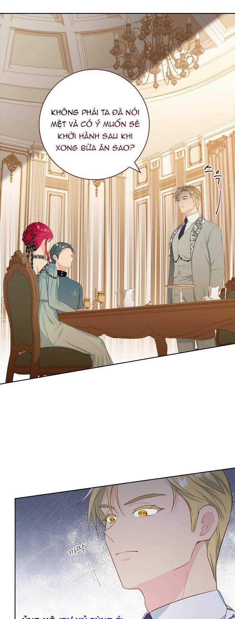 Chồng Tôi Là Người Do Tôi Định Đoạt Chapter 12 trang 30