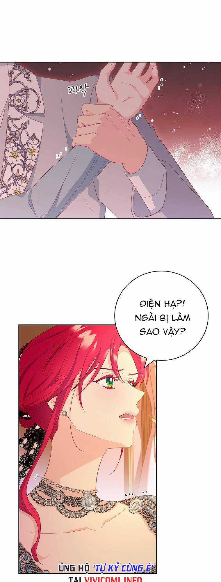 Chồng Tôi Là Người Do Tôi Định Đoạt Chapter 12 trang 38