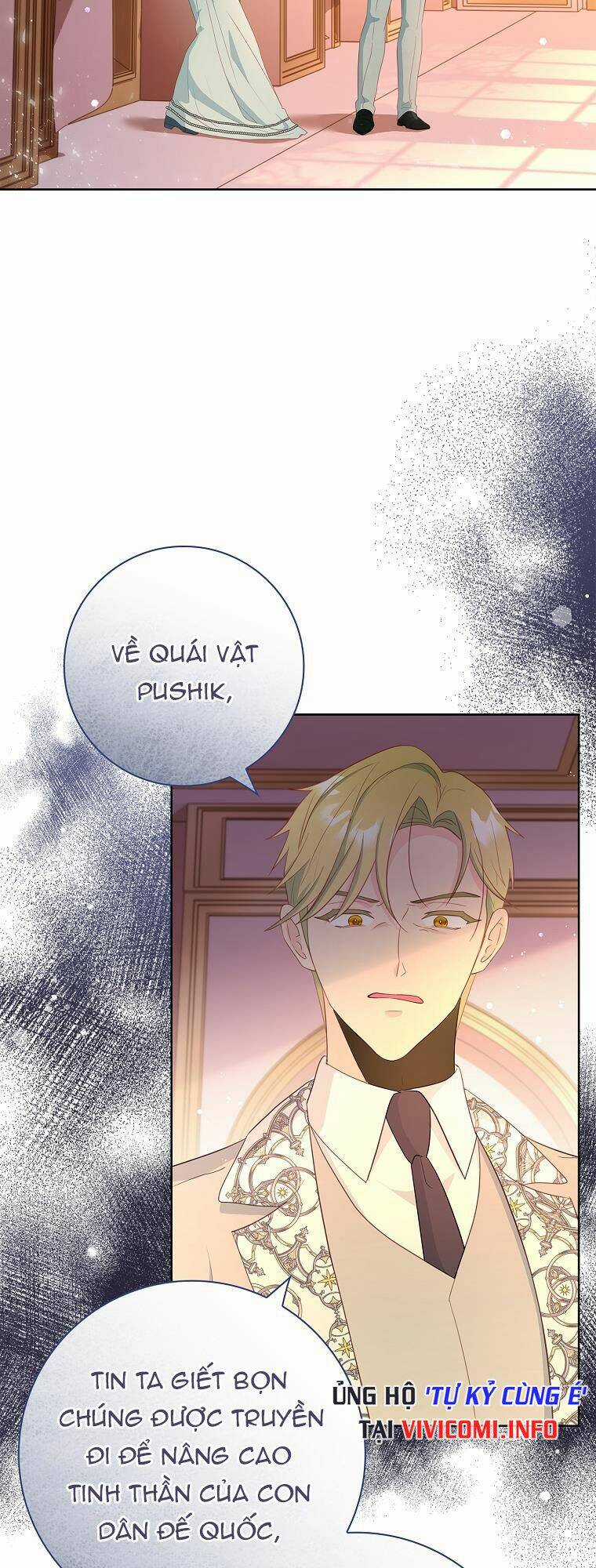 Chồng Tôi Là Người Do Tôi Định Đoạt Chapter 12 trang 43