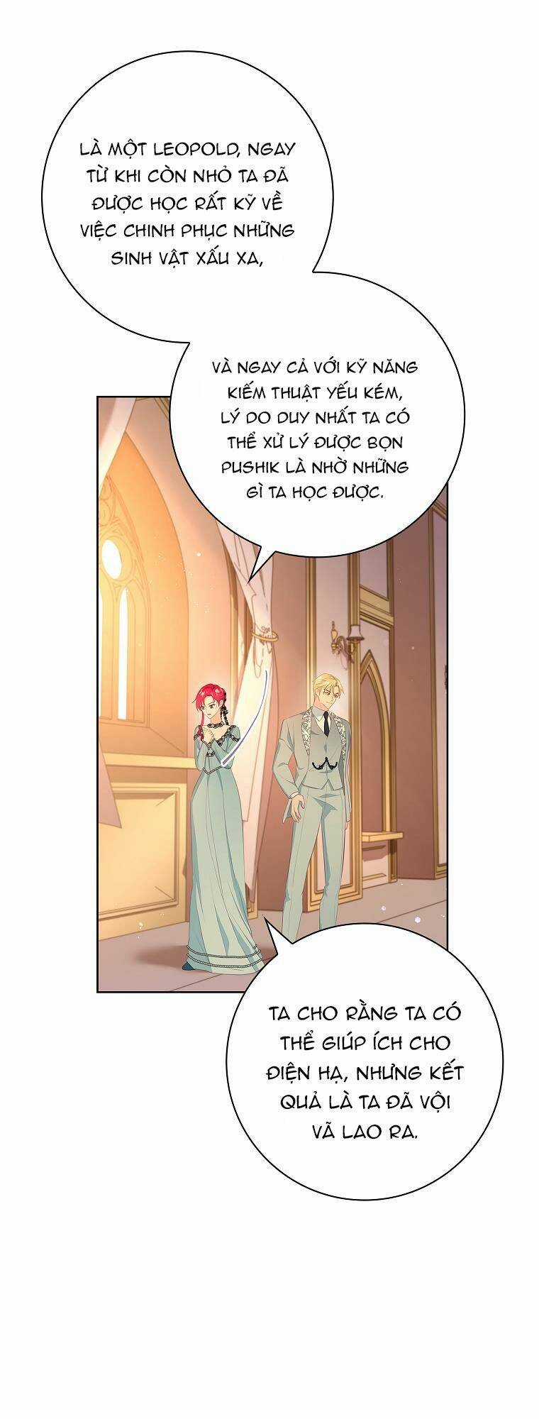 Chồng Tôi Là Người Do Tôi Định Đoạt Chapter 12 trang 45