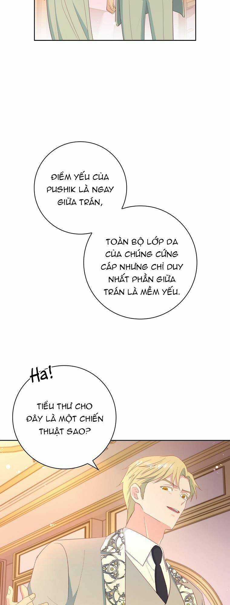 Chồng Tôi Là Người Do Tôi Định Đoạt Chapter 12 trang 48