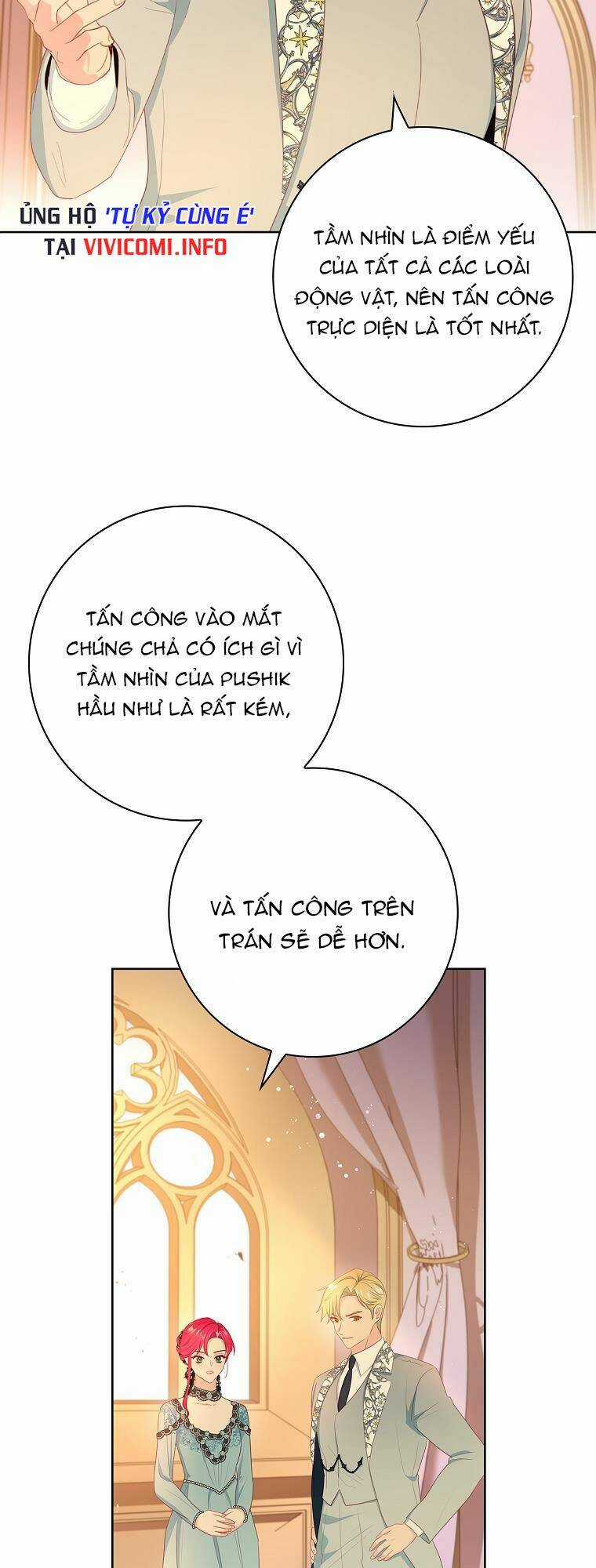 Chồng Tôi Là Người Do Tôi Định Đoạt Chapter 12 trang 49