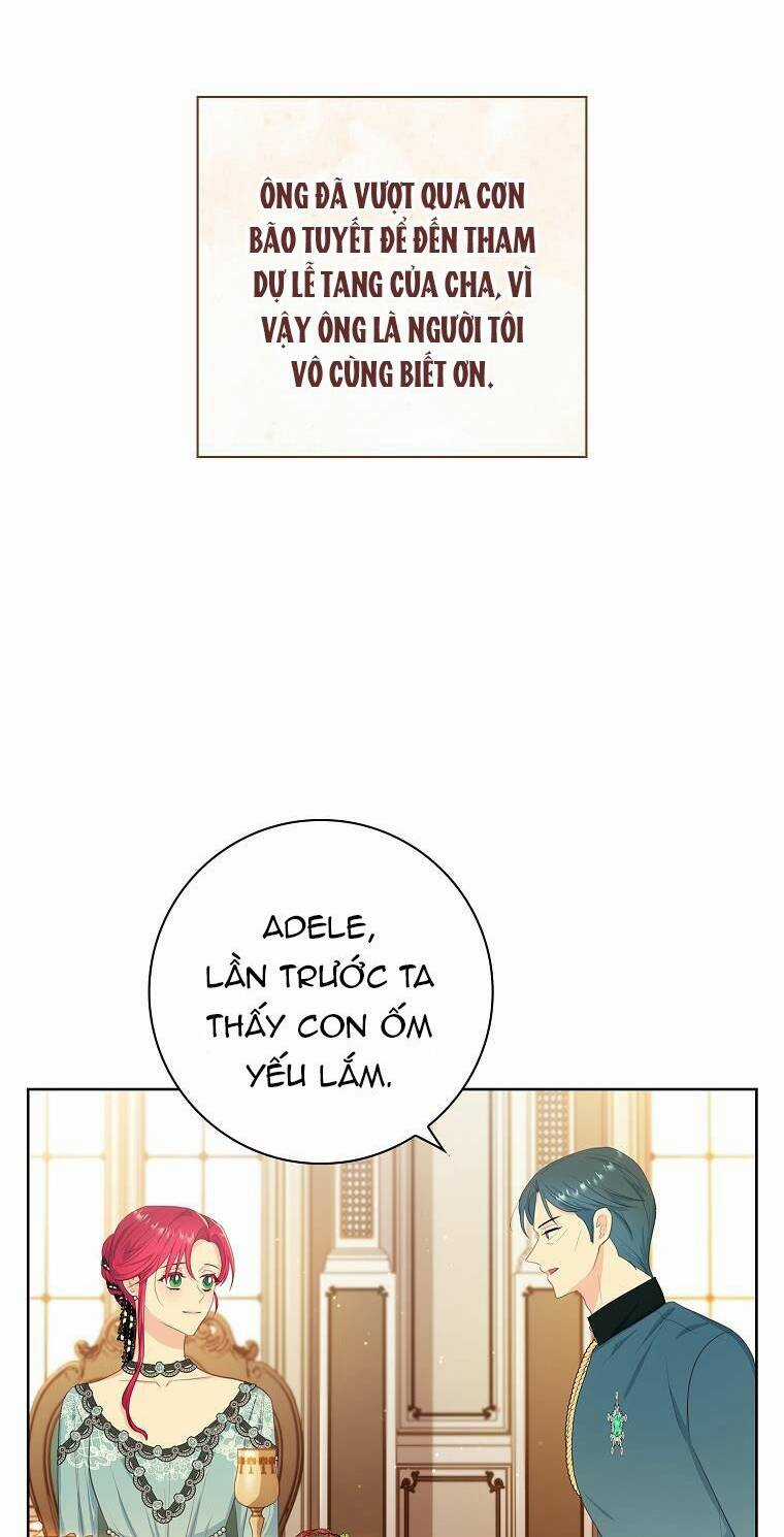 Chồng Tôi Là Người Do Tôi Định Đoạt Chapter 12 trang 5