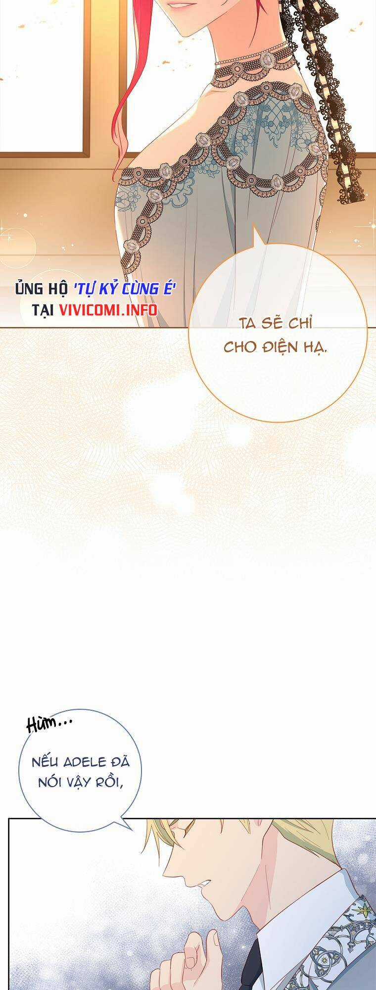 Chồng Tôi Là Người Do Tôi Định Đoạt Chapter 12 trang 52