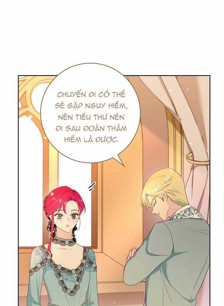 Chồng Tôi Là Người Do Tôi Định Đoạt Chapter 12 trang 54