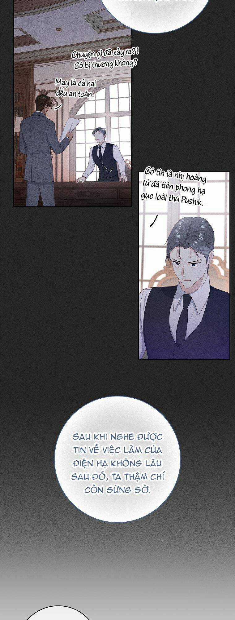 Chồng Tôi Là Người Do Tôi Định Đoạt Chapter 12 trang 8