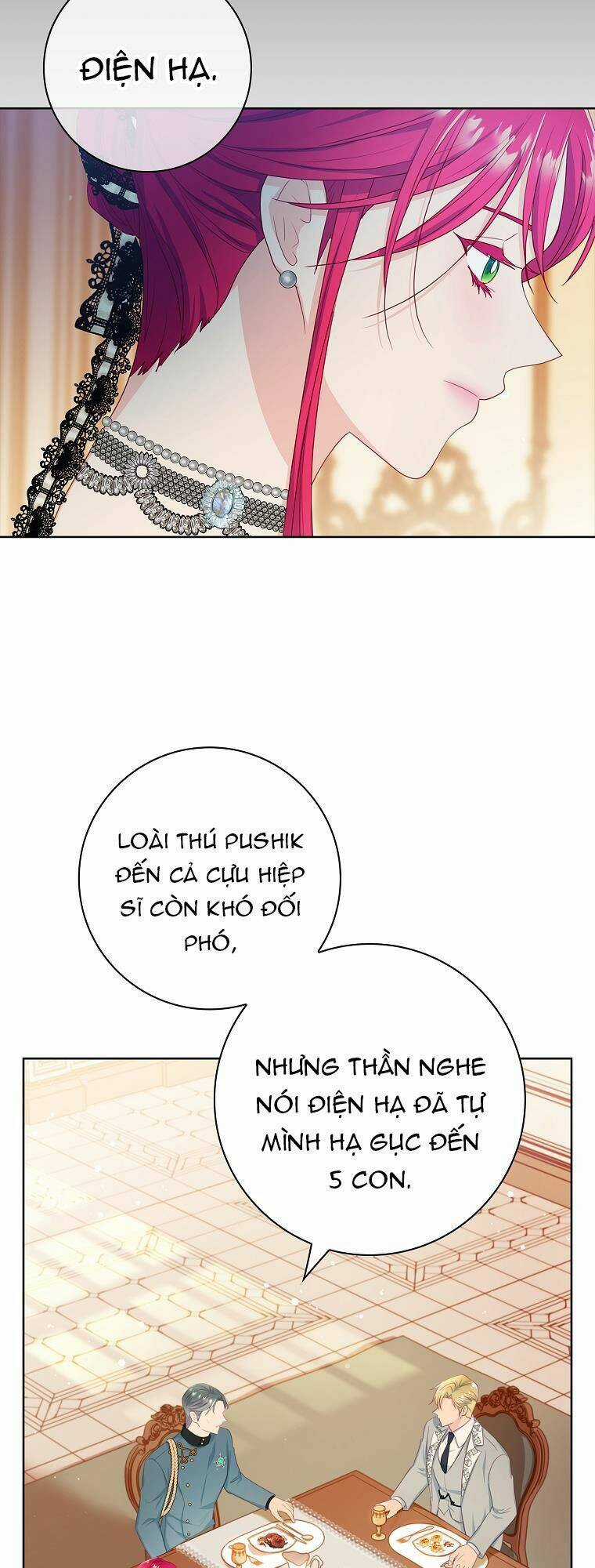 Chồng Tôi Là Người Do Tôi Định Đoạt Chapter 12 trang 9