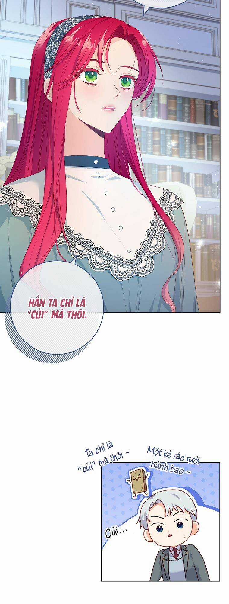 Chồng Tôi Là Người Do Tôi Định Đoạt Chapter 13 trang 15