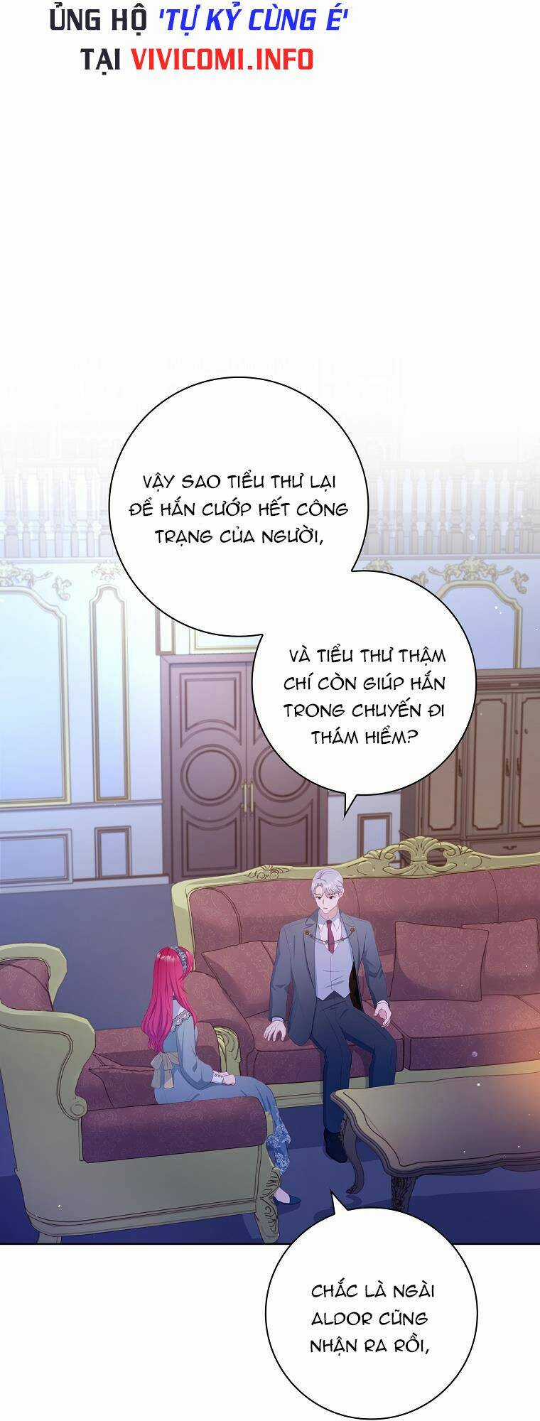 Chồng Tôi Là Người Do Tôi Định Đoạt Chapter 13 trang 16