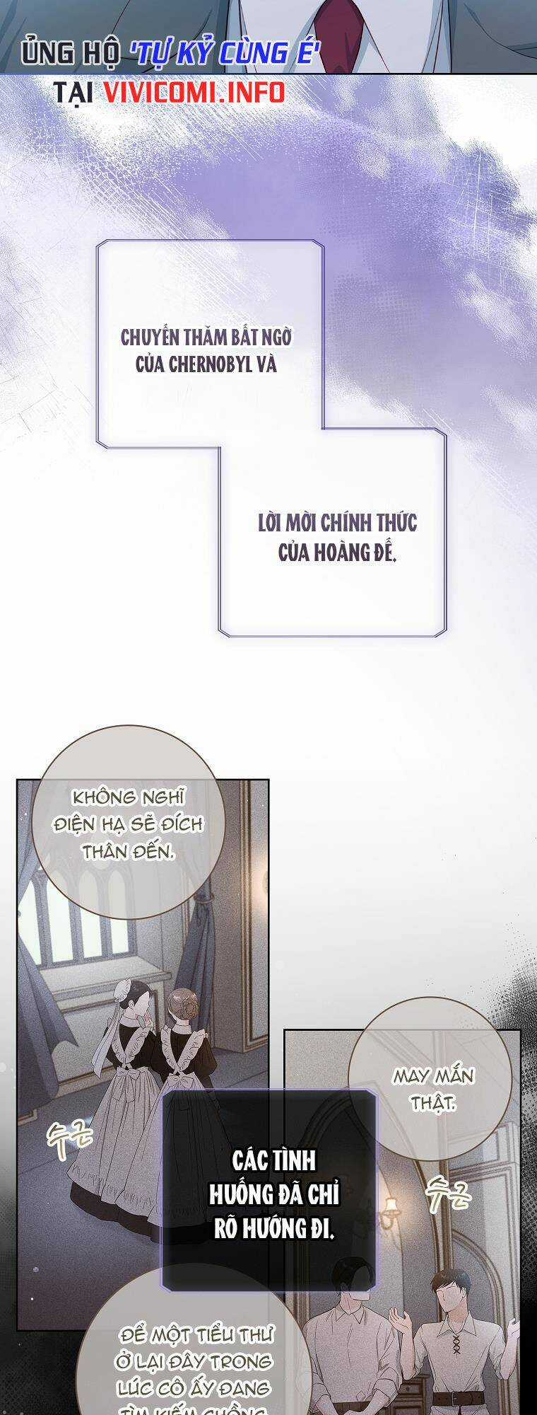 Chồng Tôi Là Người Do Tôi Định Đoạt Chapter 13 trang 2