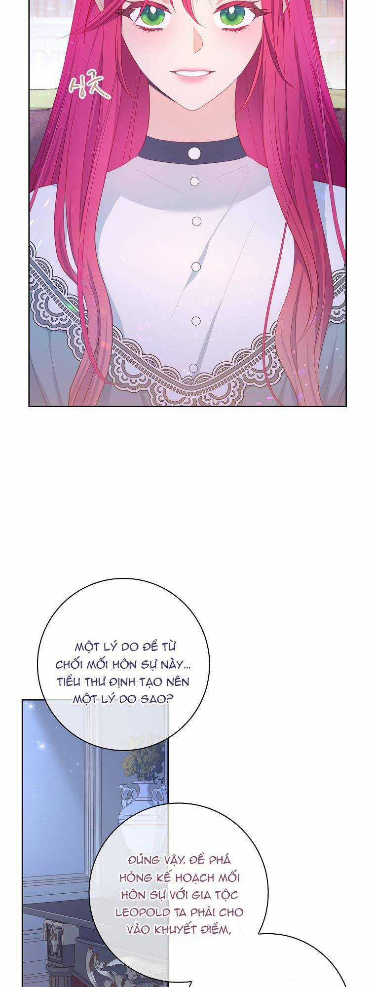 Chồng Tôi Là Người Do Tôi Định Đoạt Chapter 13 trang 20