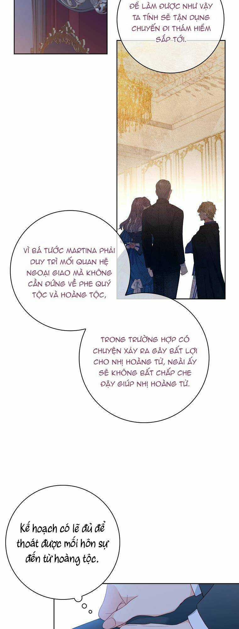 Chồng Tôi Là Người Do Tôi Định Đoạt Chapter 13 trang 21