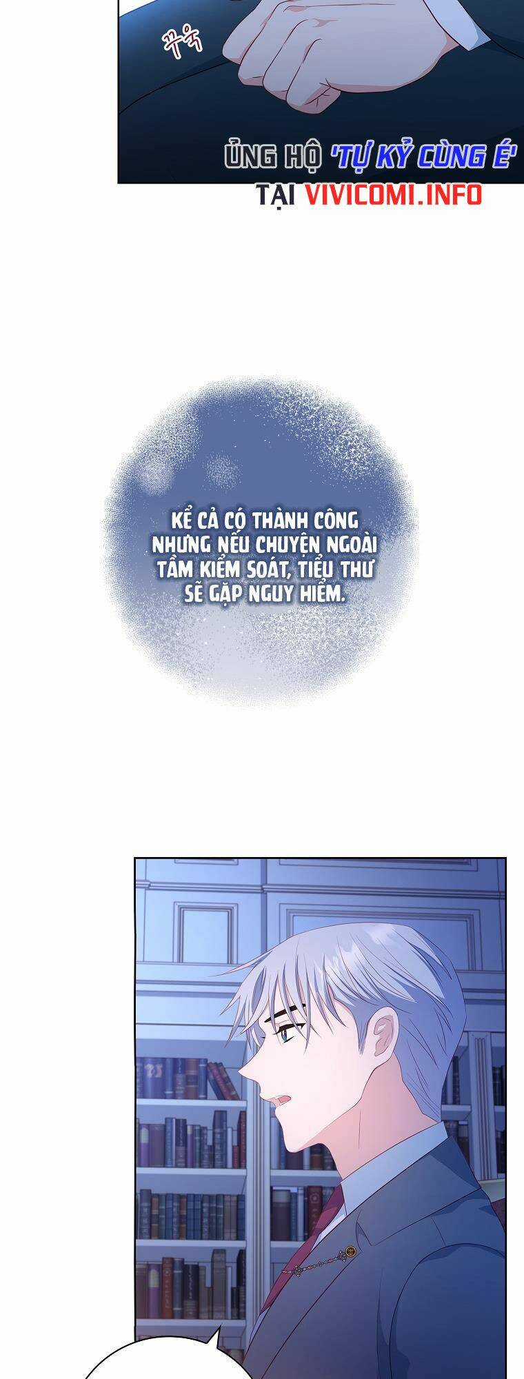 Chồng Tôi Là Người Do Tôi Định Đoạt Chapter 13 trang 22