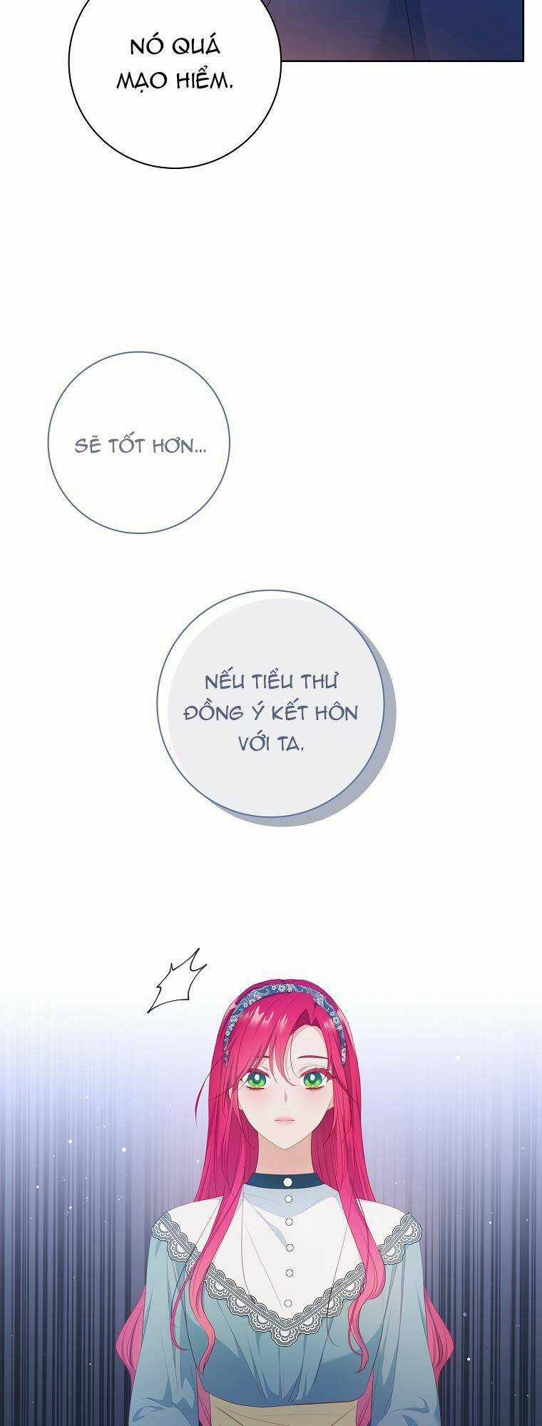 Chồng Tôi Là Người Do Tôi Định Đoạt Chapter 13 trang 23