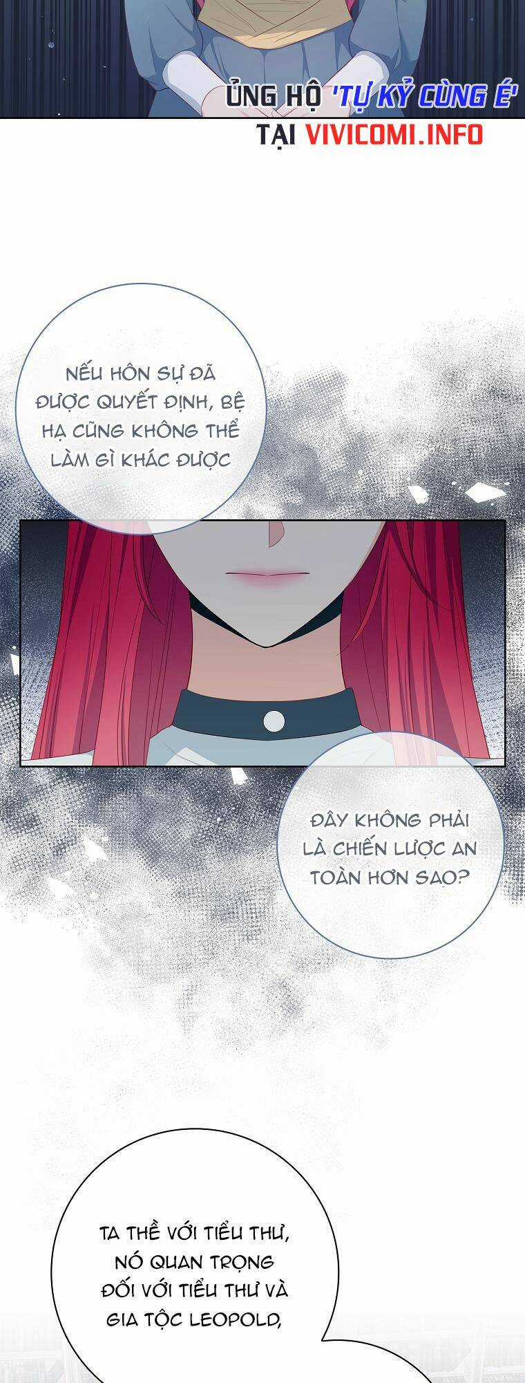 Chồng Tôi Là Người Do Tôi Định Đoạt Chapter 13 trang 24